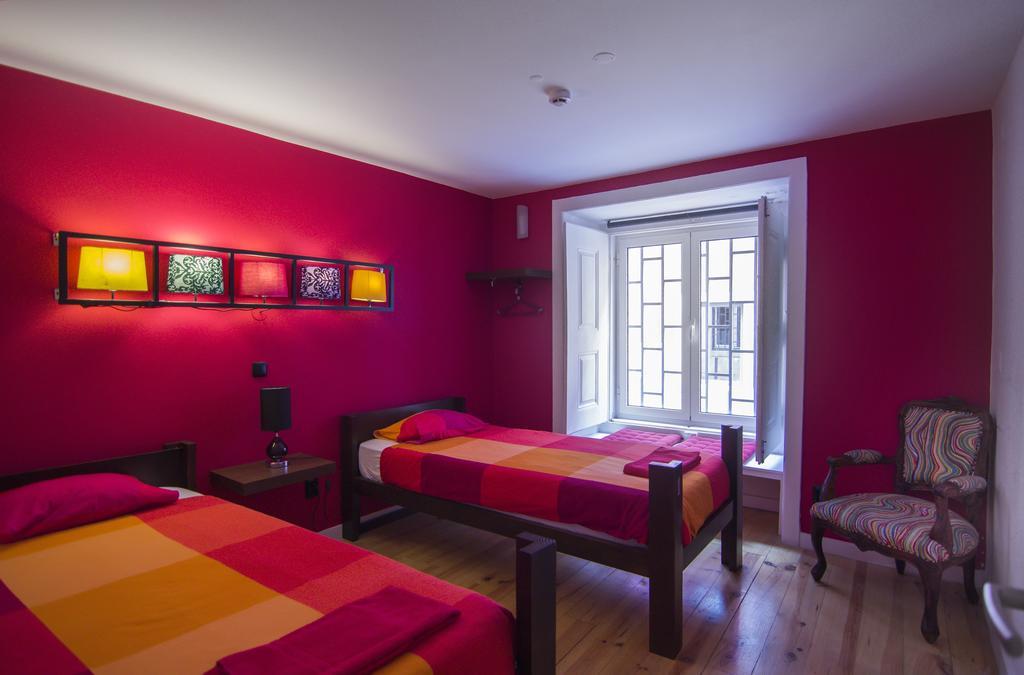 Stay Inn Lisbon Hostel Vandrerhjem Lisboa