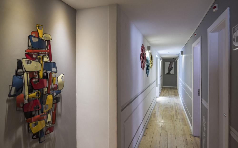 Vandrerhjem Stay Inn Lisbon Hostel