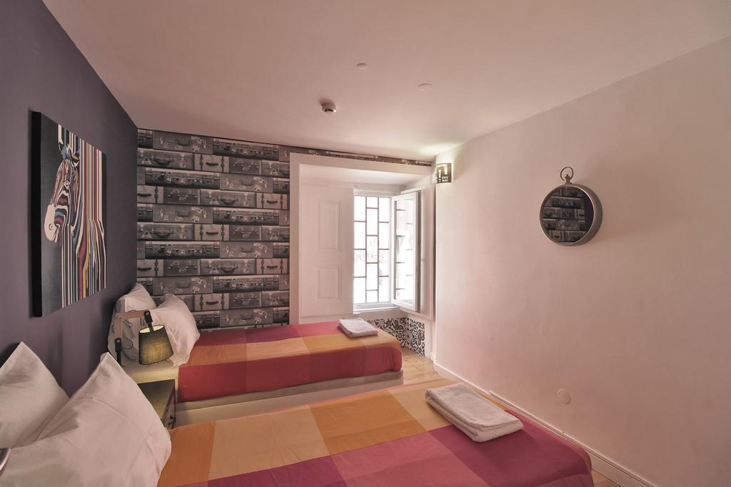 Vandrerhjem Stay Inn Lisbon Hostel Lisboa
