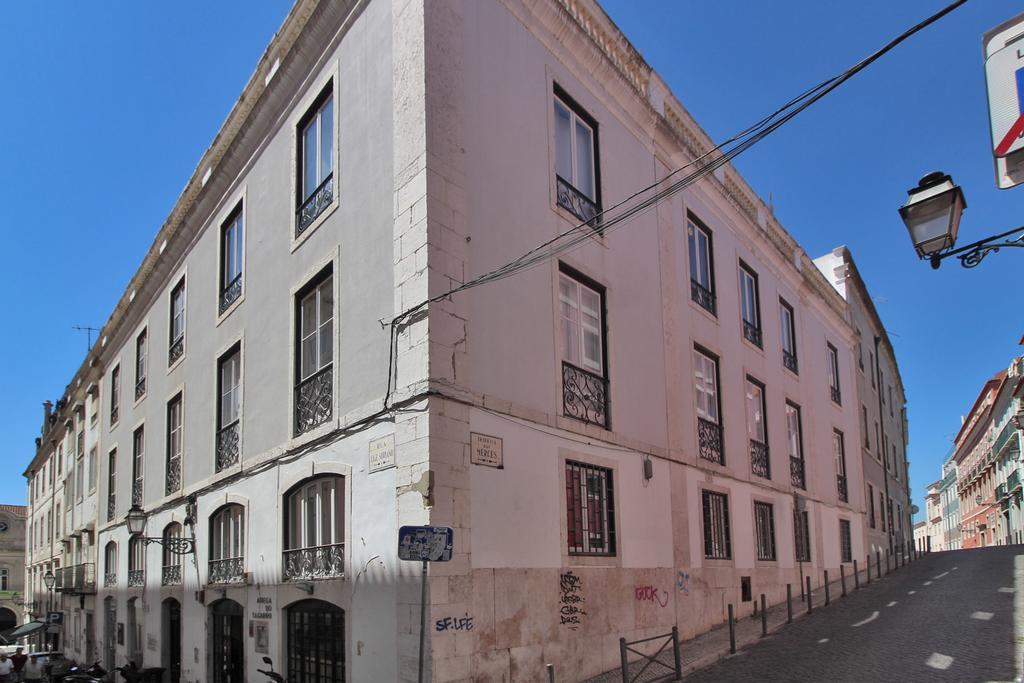 Stay Inn Lisbon Hostel Vandrerhjem *