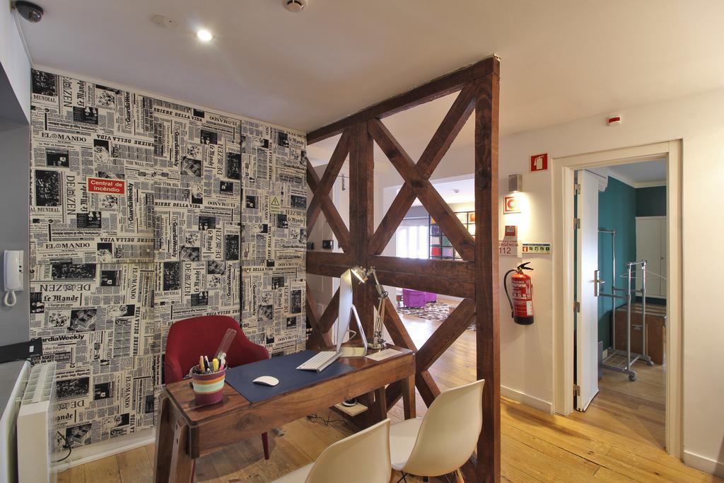 Vandrerhjem Stay Inn Lisbon Hostel Lisboa