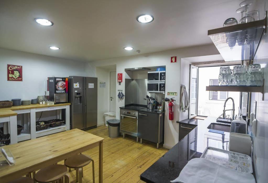 Stay Inn Lisbon Hostel Vandrerhjem *