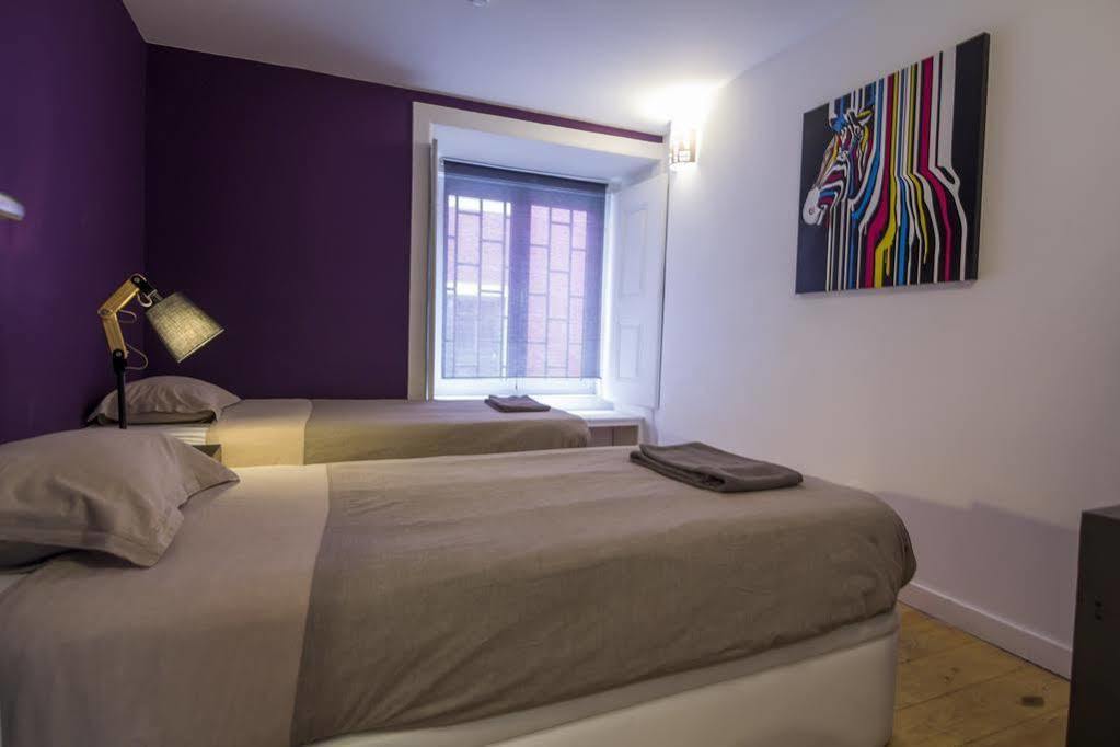Vandrerhjem Stay Inn Lisbon Hostel