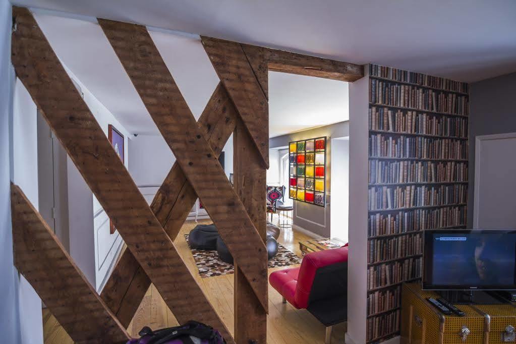 Stay Inn Lisbon Hostel Vandrerhjem *
