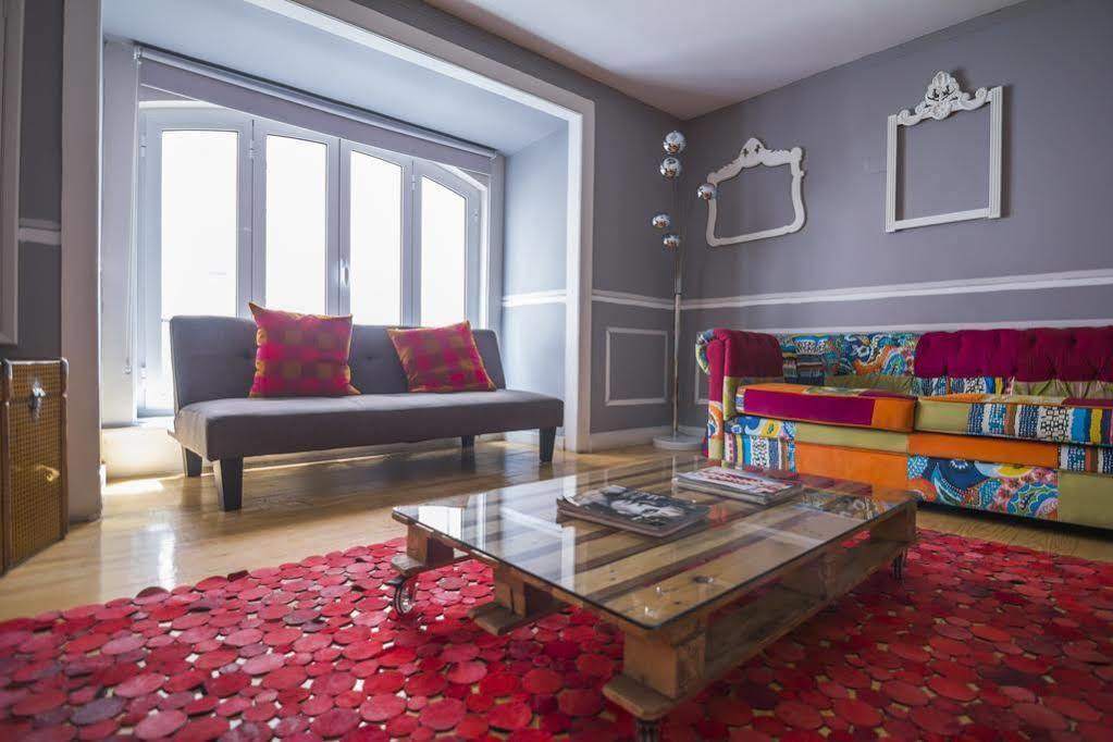 Stay Inn Lisbon Hostel Vandrerhjem *
