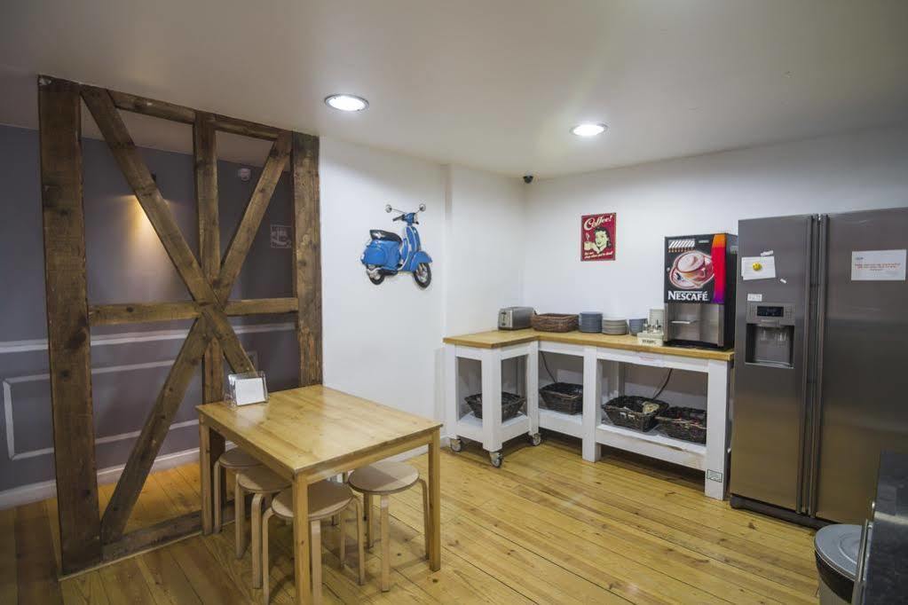 Stay Inn Lisbon Hostel Vandrerhjem Lisboa